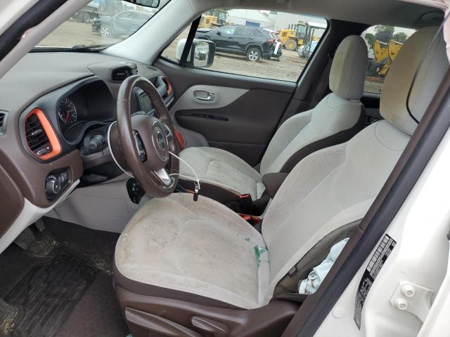 2016 JEEP RENEGADE L - ZACCJBBT4GPD66724