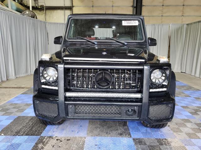 VIN WDCYC7DF9EX225480 2014 MERCEDES-BENZ G-CLASS no.5