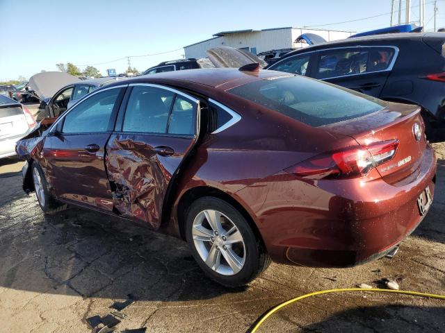 2018 BUICK REGAL PREF - W04GL6SX8J1049312