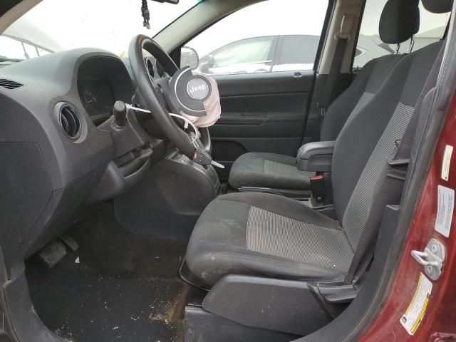 2016 JEEP COMPASS SP - 1C4NJCBB5GD548761
