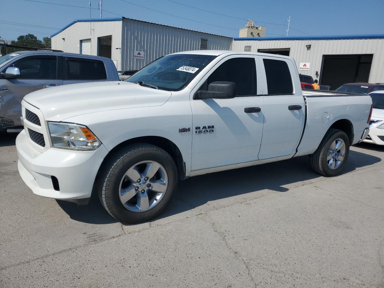 RAM 1500 2018 ST