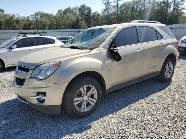 2011 CHEVROLET EQUINOX LT 2011