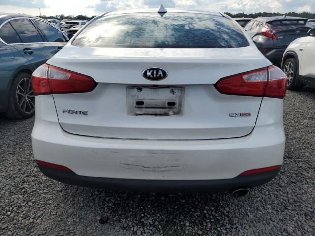 VIN KNAFX4A8XF5308237 2015 KIA Forte, EX no.6