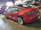 Lot #2957667052 2022 TESLA MODEL 3