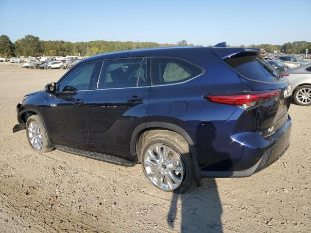 2021 TOYOTA HIGHLANDER - 5TDYARAH7MS508364