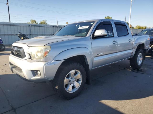 TOYOTA TACOMA DOU