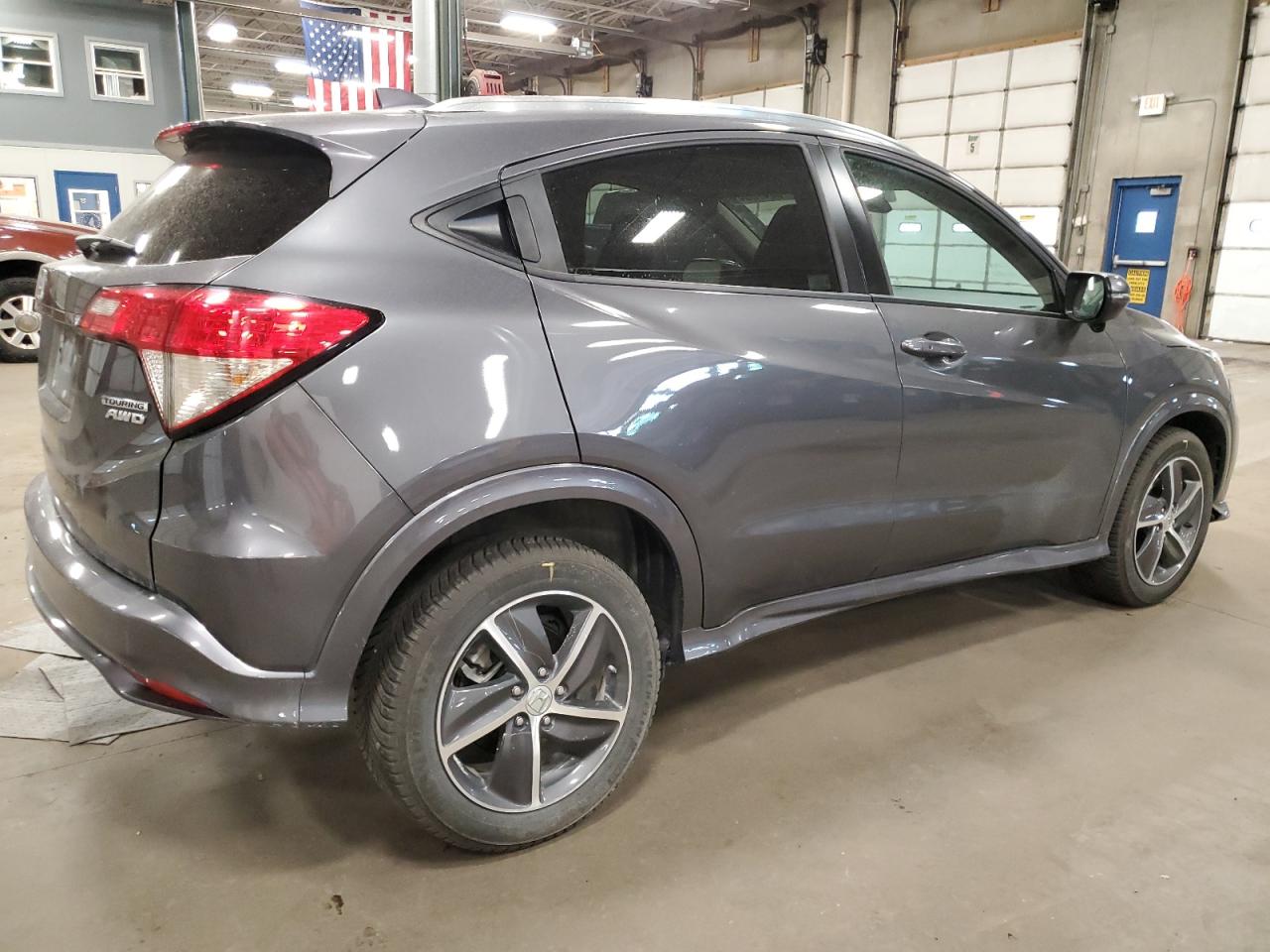 Lot #2912028720 2019 HONDA HR-V TOURI