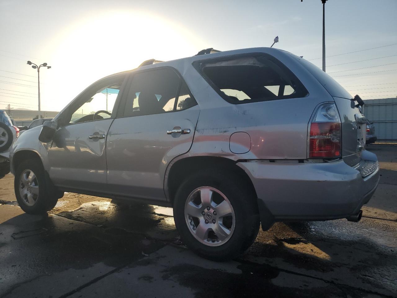 Lot #2926362454 2004 ACURA MDX