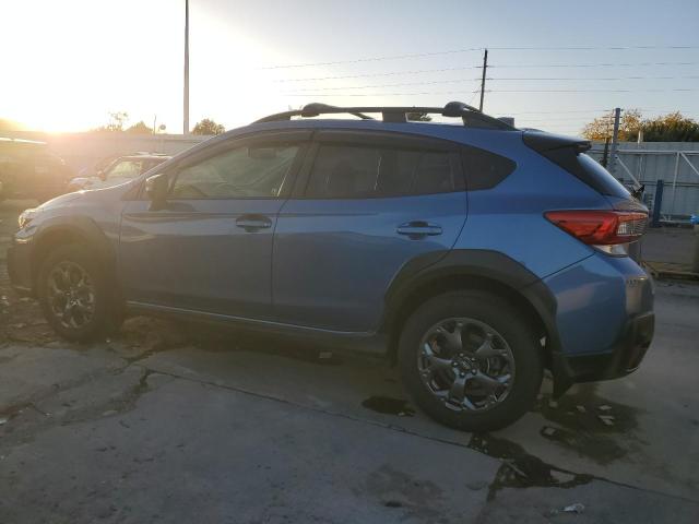 2023 SUBARU CROSSTREK - JF2GTHSC9PH213960