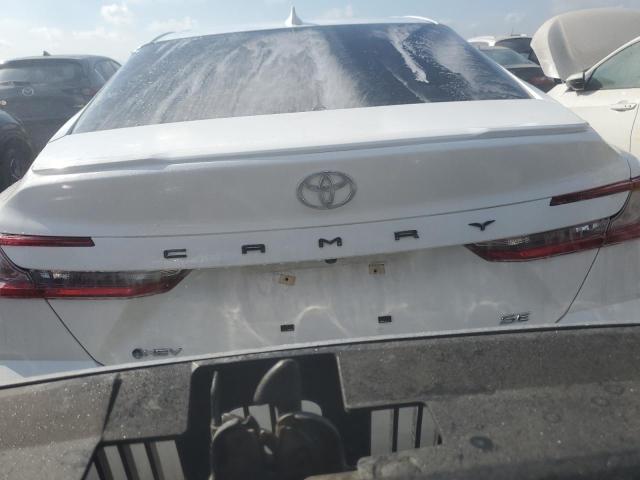 VIN 4T1DAACK9SU005819 2025 TOYOTA CAMRY no.6