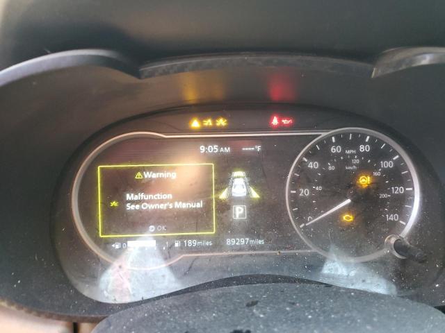 2020 NISSAN VERSA SV - 3N1CN8EV1LL805792