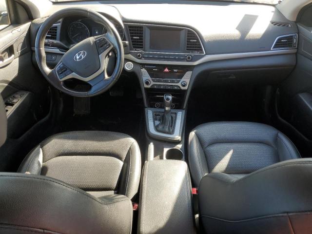 2017 HYUNDAI ELANTRA SE - KMHD84LFXHU302493