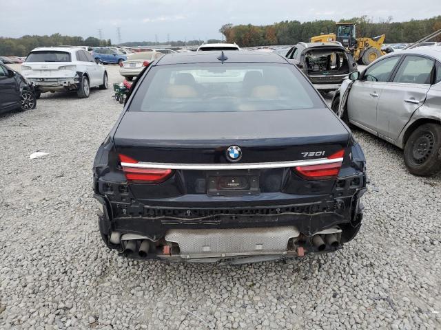 2017 BMW 750 I - WBA7F0C35HGM22090