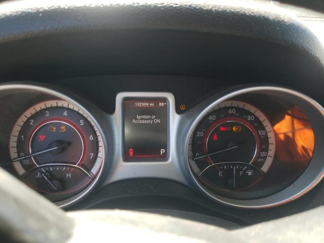 2017 DODGE JOURNEY SE - 3C4PDCAB3HT587670