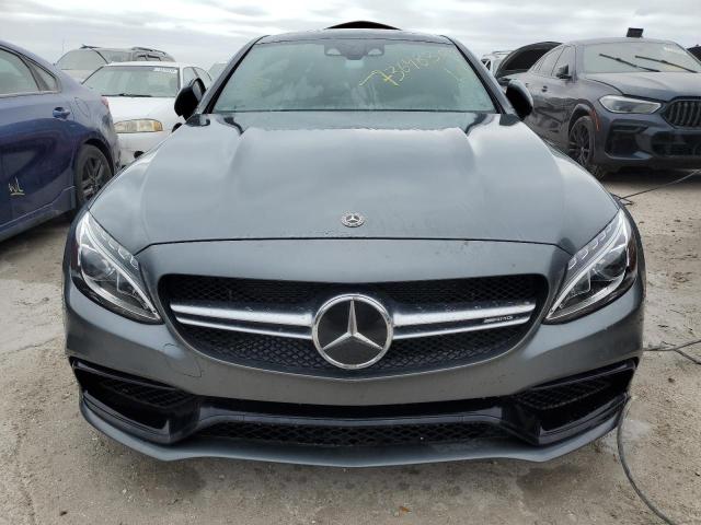 VIN WDDWJ8HBXJF738419 2018 Mercedes-Benz C-Class, 6... no.5