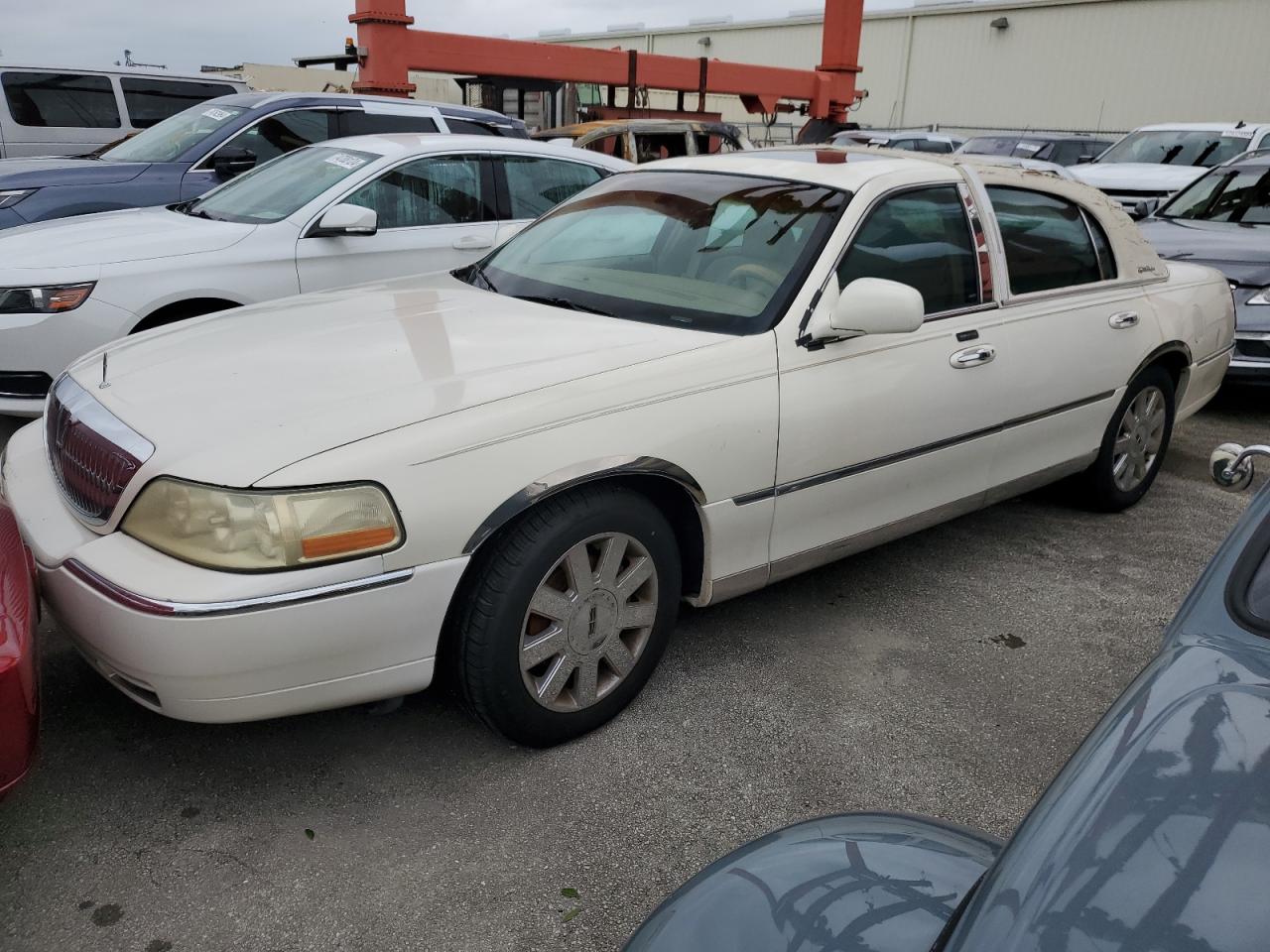 Lincoln Town Car 2007 