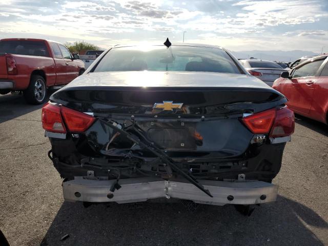 2016 CHEVROLET IMPALA LTZ - 2G1145S38G9126757