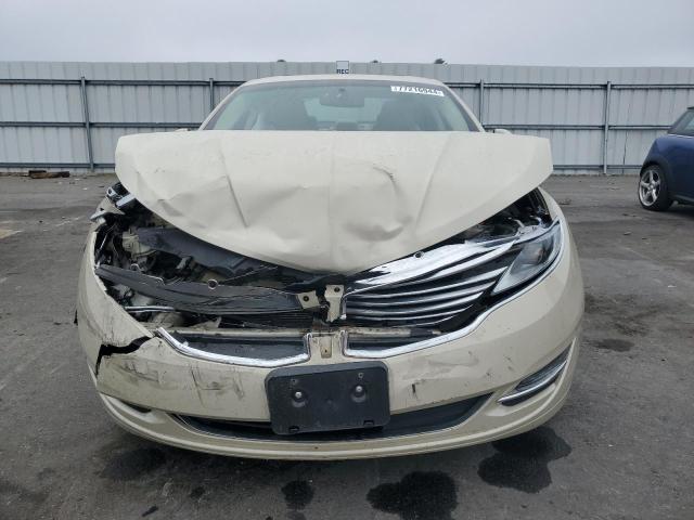 2016 LINCOLN MKZ - 3LN6L2JK3GR614852
