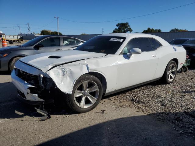 2018 DODGE CHALLENGER #3026111099