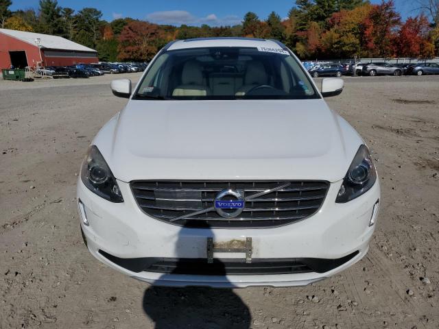 2016 VOLVO XC60 T6 PL - YV449MRM2G2897208