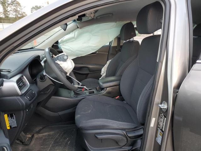 2017 KIA SORENTO LX - 5XYPG4A3XHG258705