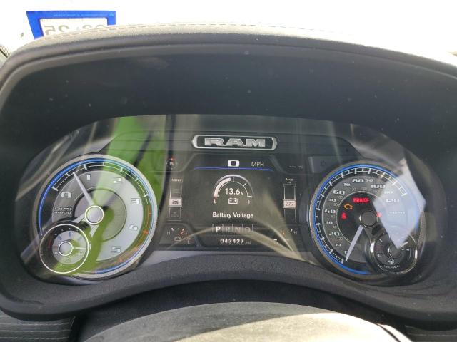 2019 RAM 2500 LIMIT 3C6UR4SL2KG640805