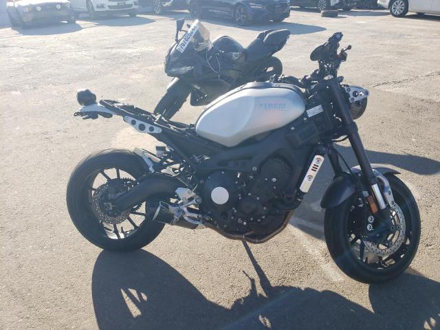 2016 YAMAHA XSR900 C #3029470690