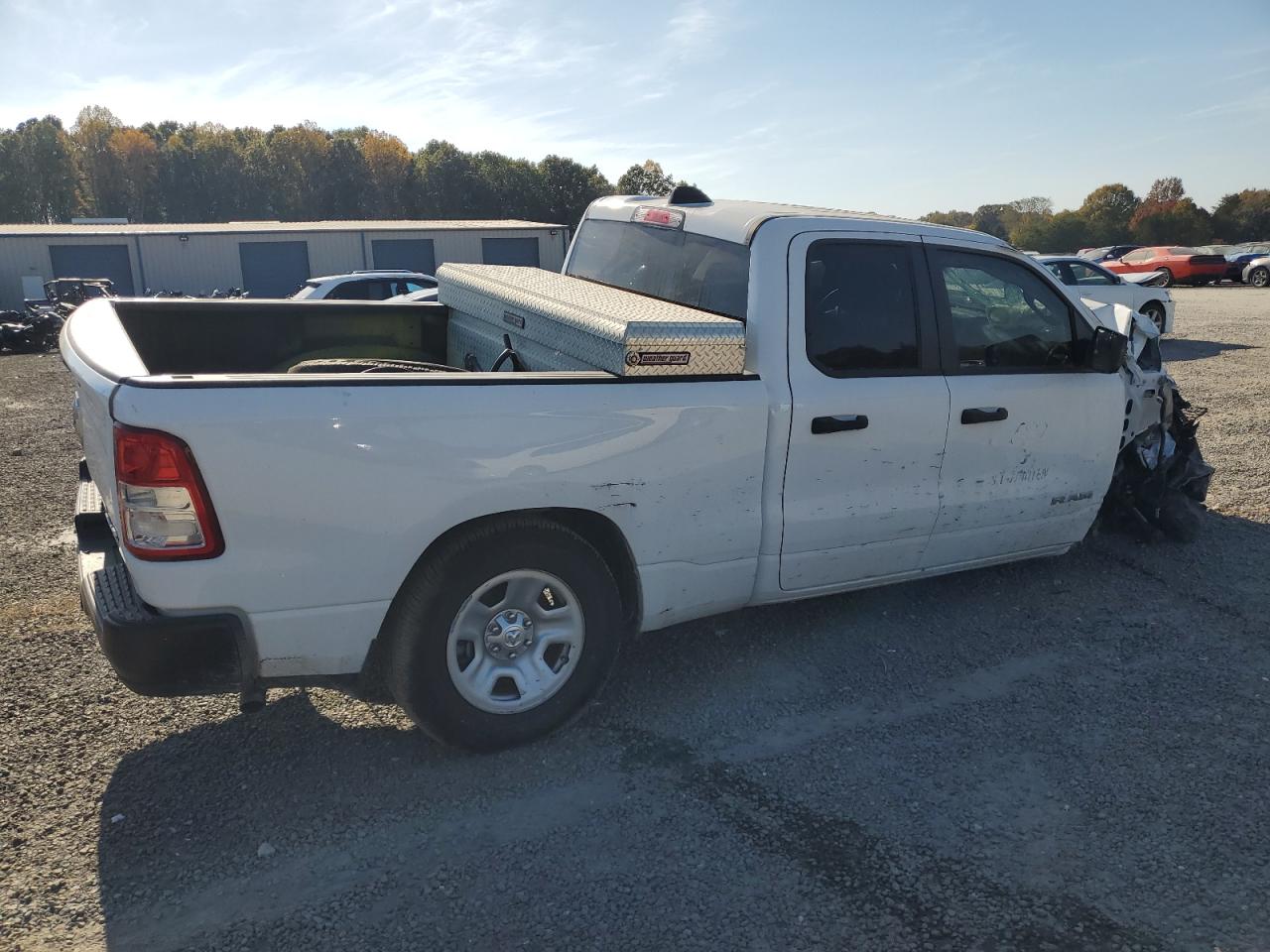 Lot #2945635150 2022 RAM 1500 TRADE