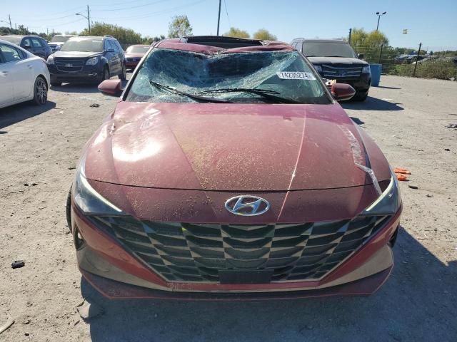 VIN KMHLN4AG4NU366900 2022 HYUNDAI ELANTRA no.5