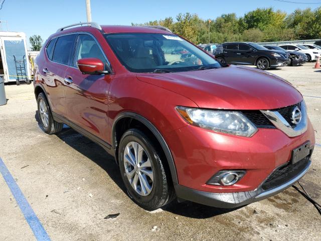 VIN 5N1AT2MV4EC858490 2014 Nissan Rogue, S no.4