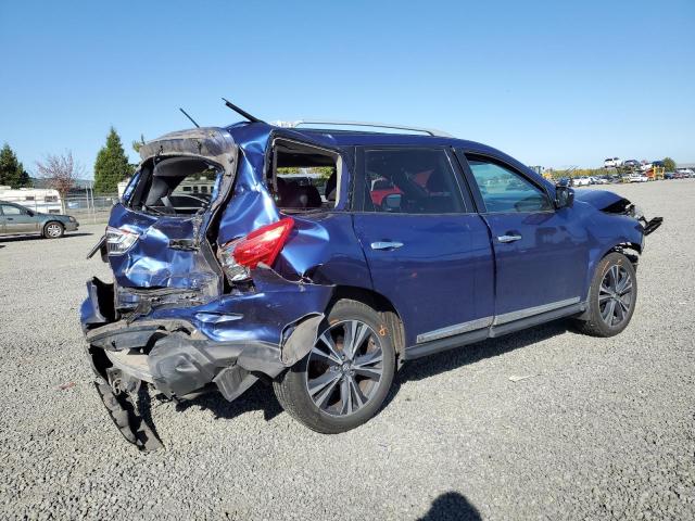 2017 NISSAN PATHFINDER - 5N1DR2MM7HC671199
