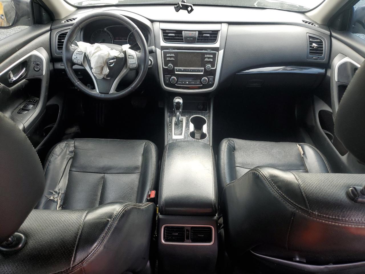 NISSAN ALTIMA 2.5