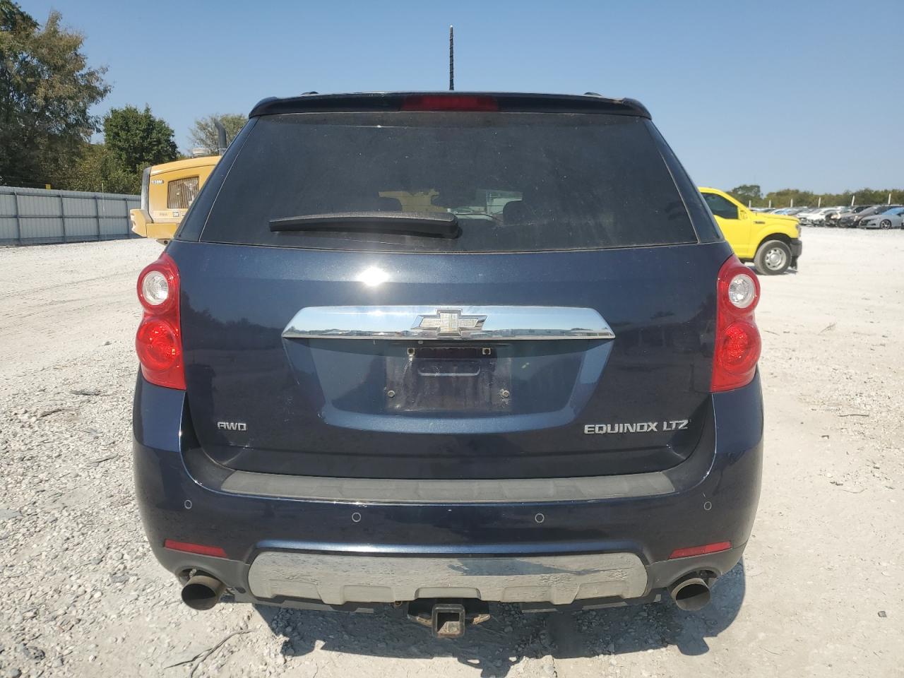 Lot #3009194257 2015 CHEVROLET EQUINOX LT