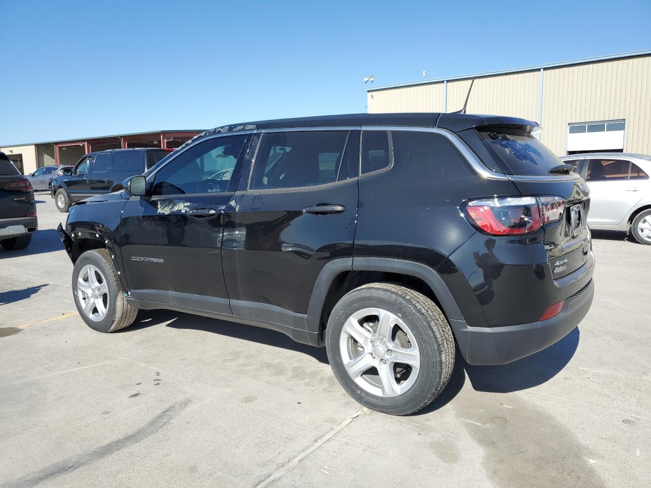 Lot #2991737037 2024 JEEP COMPASS SP