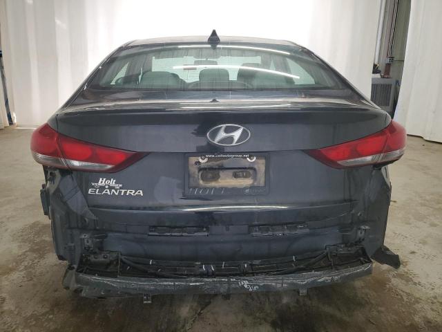 VIN 5NPD84LF0HH074700 2017 Hyundai Elantra, SE no.6