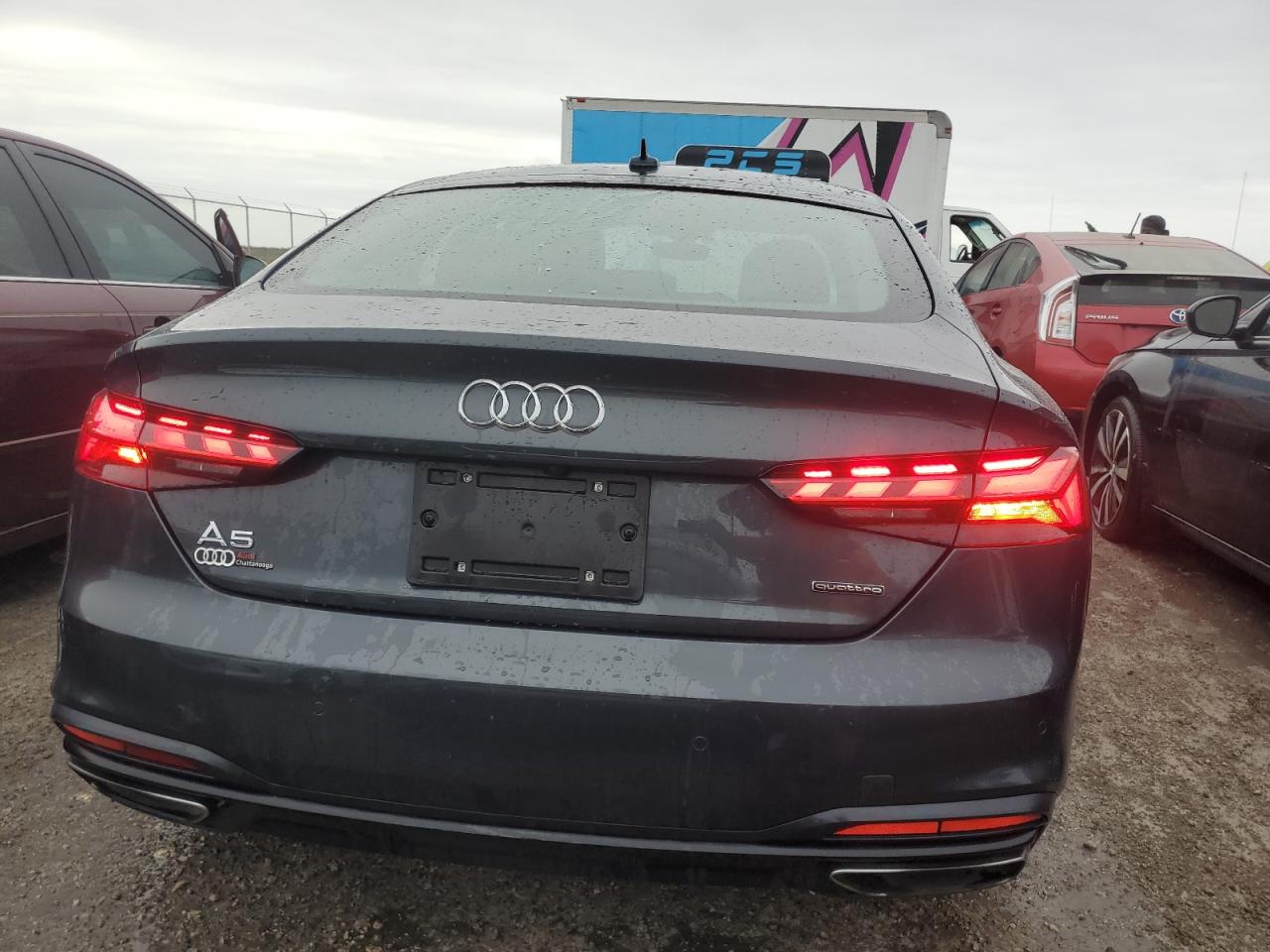 Lot #2940696397 2020 AUDI A5 PREMIUM