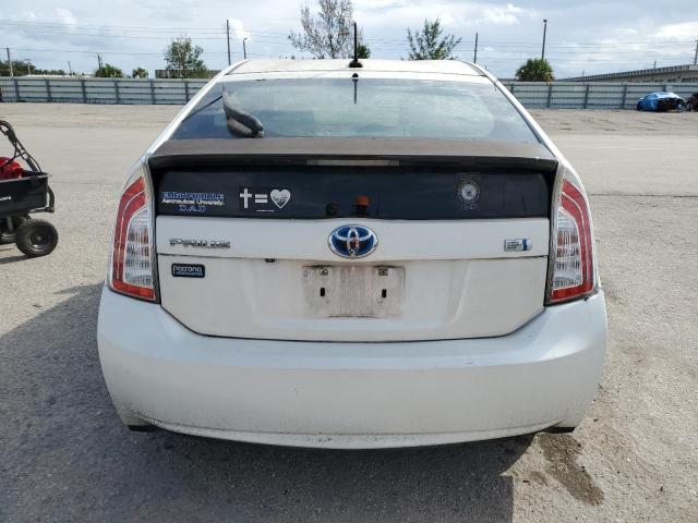 VIN JTDKN3DUXD1647479 2013 Toyota Prius no.6