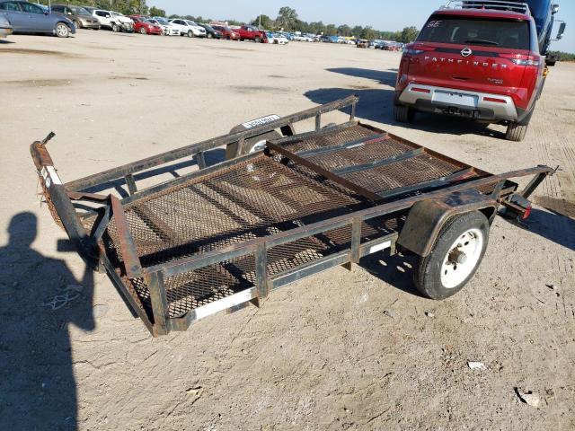 UTILITY TRAILER 2014 brown   4YMUL0819EG018837 photo #3