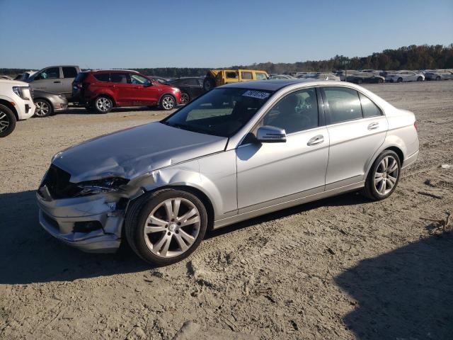 Global Auto Auctions: 2011 MERCEDES-BENZ C 300