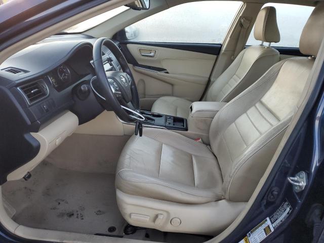2015 TOYOTA CAMRY HYBR - 4T1BD1FK5FU148198