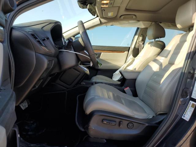 2019 HONDA CR-V EX 5J6RW1H58KA013730