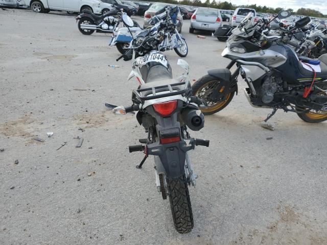 2024 HONDA XR150L E 3H1KD1314RD100034