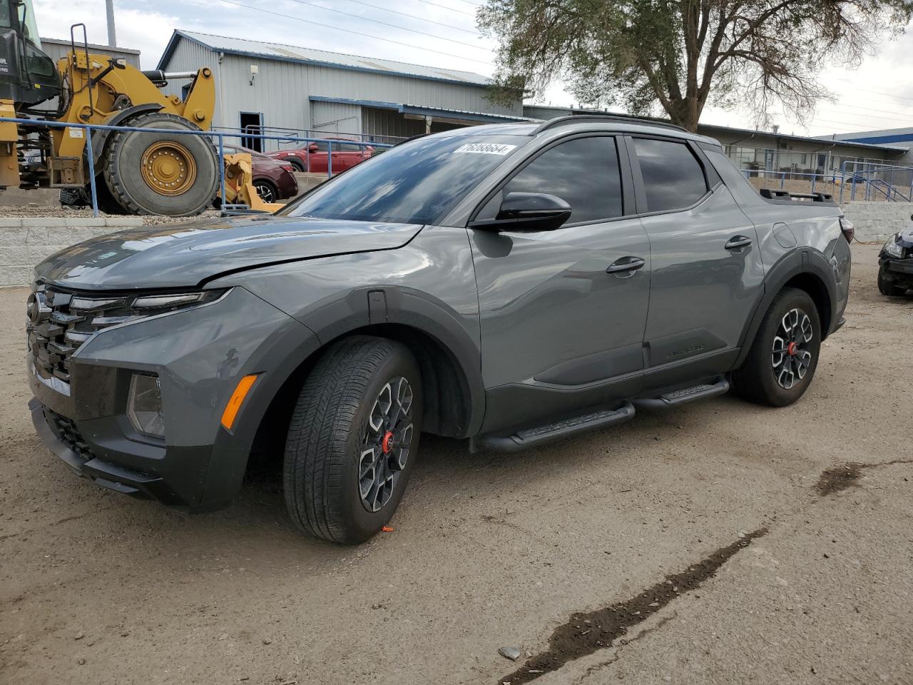 HYUNDAI SANTA CRUZ XRT