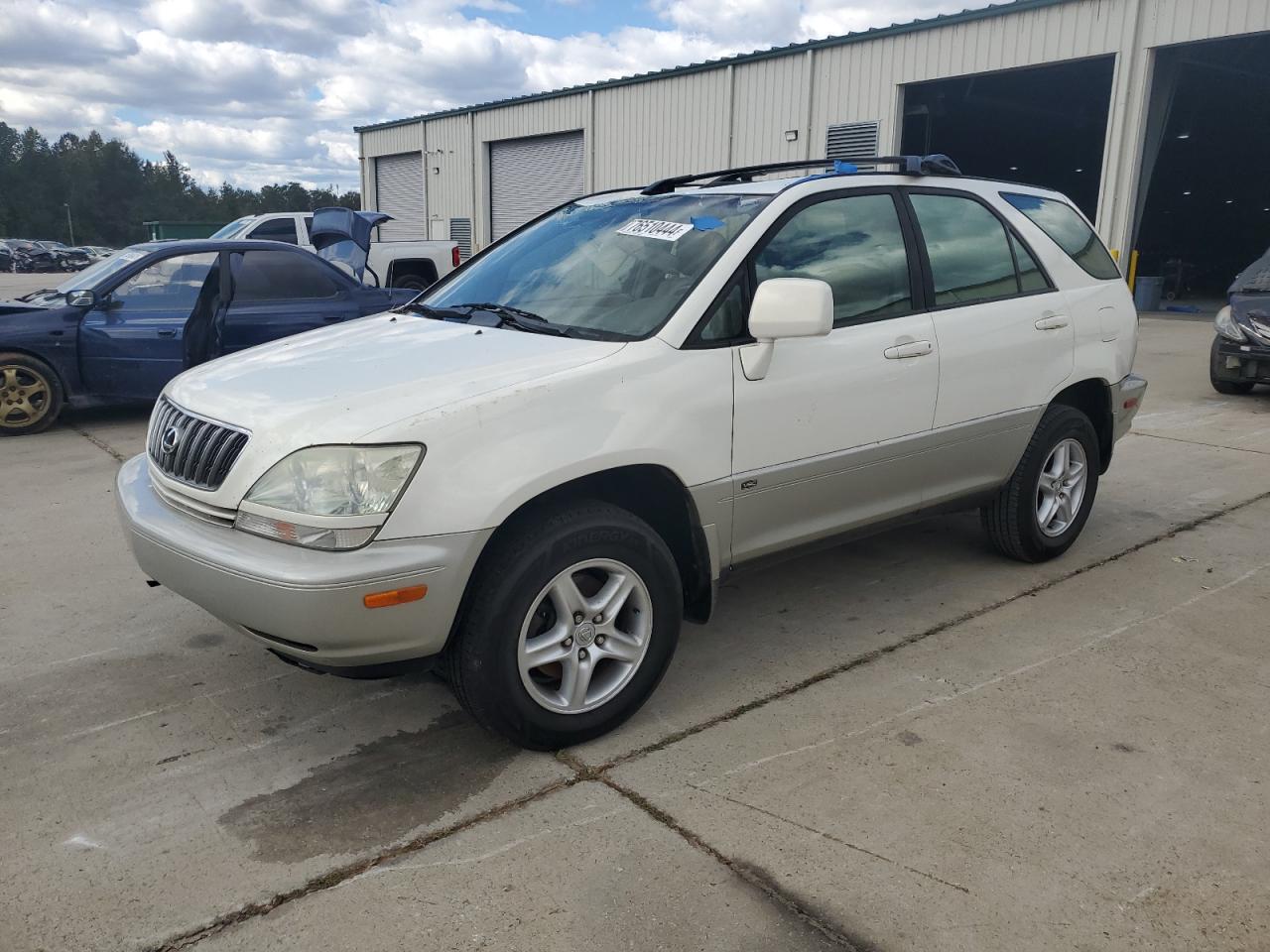 Lot #2969715299 2003 LEXUS RX 300