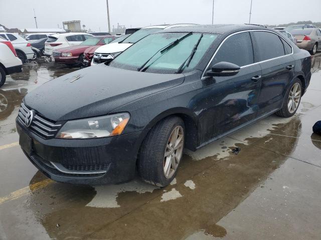 VOLKSWAGEN PASSAT SE