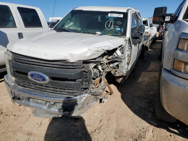 2018 FORD F250 SUPER - 1FT7W2BTXJEB50377