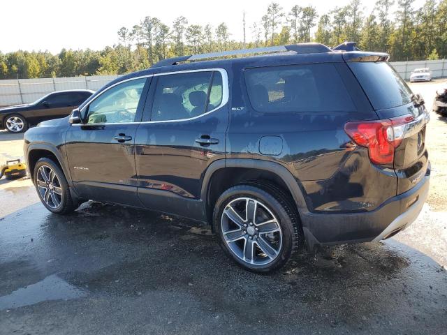 GMC ACADIA SLT 2021 blue  gas 1GKKNULS2MZ207770 photo #3