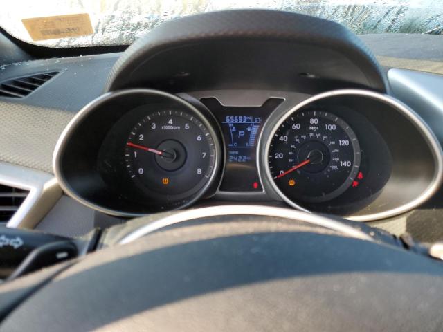 2016 HYUNDAI VELOSTER - KMHTC6AD3GU249142