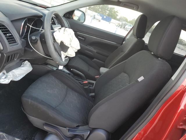 2022 MITSUBISHI OUTLANDER - JA4APUAU5NU013250