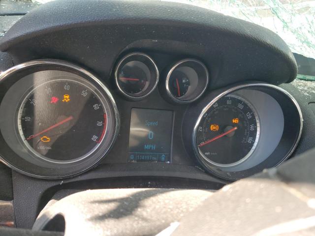 2016 BUICK ENCORE CON - KL4CJBSB5GB640749